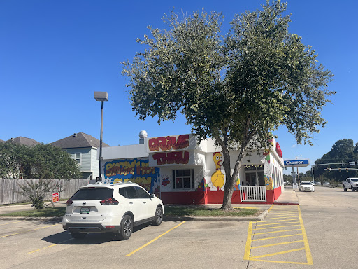 Photo of Blazin' Hot Chicken Restaurant in Lafayette - 1011 E University Ave Suite B, Lafayette, LA 70503