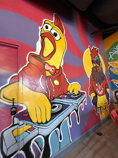 Photo of Blazin' Hot Chicken Restaurant in Lafayette - 1011 E University Ave Suite B, Lafayette, LA 70503