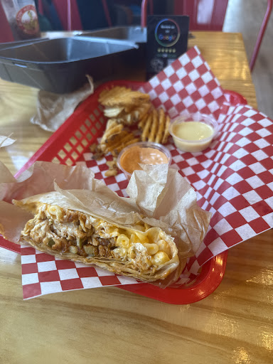 Photo of Blazin' Hot Chicken Restaurant in Lafayette - 1011 E University Ave Suite B, Lafayette, LA 70503