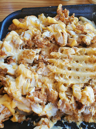 Photo of Blazin' Hot Chicken Restaurant in Lafayette - 1011 E University Ave Suite B, Lafayette, LA 70503