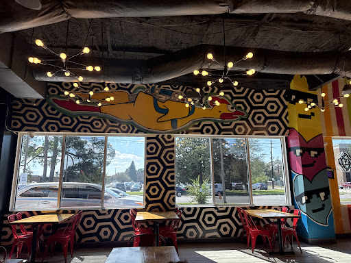 Photo of Blazin' Hot Chicken Restaurant in Lafayette - 1011 E University Ave Suite B, Lafayette, LA 70503