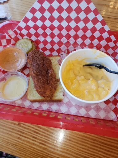 Photo of Blazin' Hot Chicken Restaurant in Lafayette - 1011 E University Ave Suite B, Lafayette, LA 70503