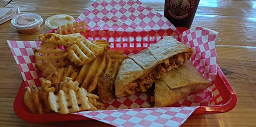 Photo of Blazin' Hot Chicken Restaurant in Lafayette - 1011 E University Ave Suite B, Lafayette, LA 70503