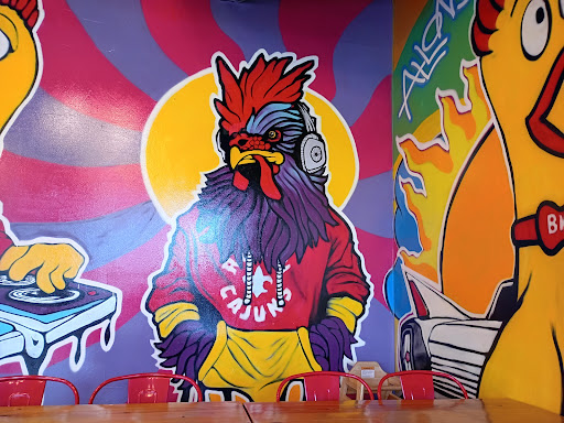 Photo of Blazin' Hot Chicken Restaurant in Lafayette - 1011 E University Ave Suite B, Lafayette, LA 70503