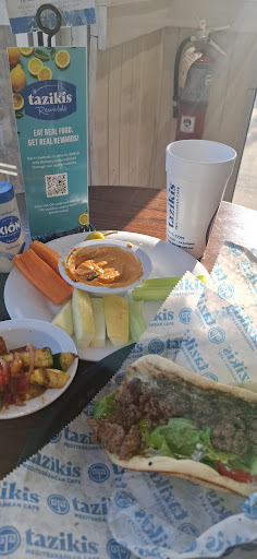 Photo of Taziki's Mediterranean Cafe - Jackson TN - 1142 Vann Dr suite 100, Jackson, TN 38305