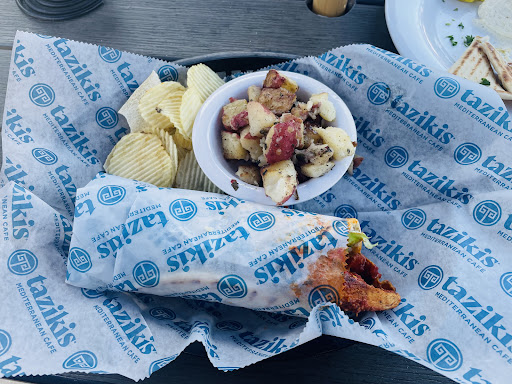 Photo of Taziki's Mediterranean Cafe - Jackson TN - 1142 Vann Dr suite 100, Jackson, TN 38305