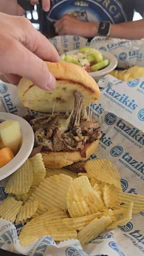 Photo of Taziki's Mediterranean Cafe - Jackson TN - 1142 Vann Dr suite 100, Jackson, TN 38305