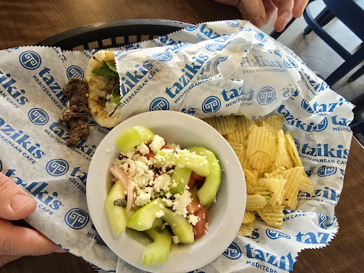 Photo of Taziki's Mediterranean Cafe - Jackson TN - 1142 Vann Dr suite 100, Jackson, TN 38305