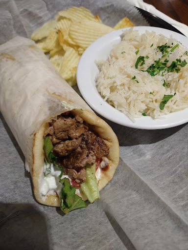 Photo of Taziki's Mediterranean Cafe - Jackson TN - 1142 Vann Dr suite 100, Jackson, TN 38305