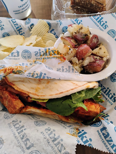 Photo of Taziki's Mediterranean Cafe - Jackson TN - 1142 Vann Dr suite 100, Jackson, TN 38305