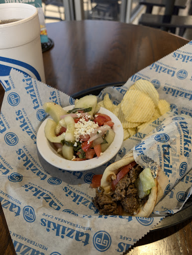 Photo of Taziki's Mediterranean Cafe - Jackson TN - 1142 Vann Dr suite 100, Jackson, TN 38305