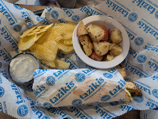 Photo of Taziki's Mediterranean Cafe - Jackson TN - 1142 Vann Dr suite 100, Jackson, TN 38305