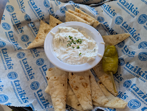 Photo of Taziki's Mediterranean Cafe - Jackson TN - 1142 Vann Dr suite 100, Jackson, TN 38305