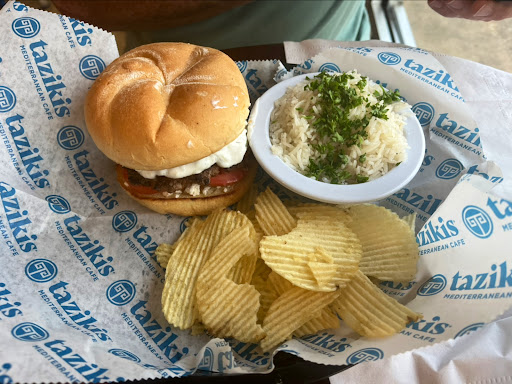 Photo of Taziki's Mediterranean Cafe - Jackson TN - 1142 Vann Dr suite 100, Jackson, TN 38305