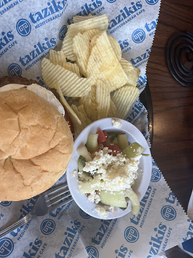 Photo of Taziki's Mediterranean Cafe - Jackson TN - 1142 Vann Dr suite 100, Jackson, TN 38305