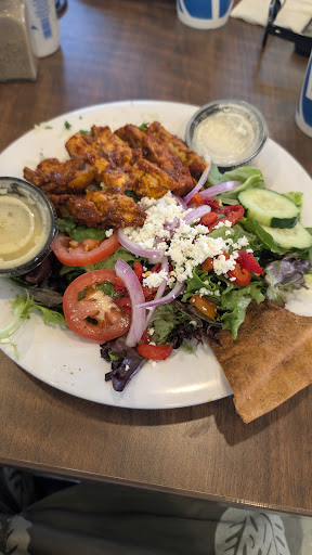 Photo of Taziki's Mediterranean Cafe - Jackson TN - 1142 Vann Dr suite 100, Jackson, TN 38305