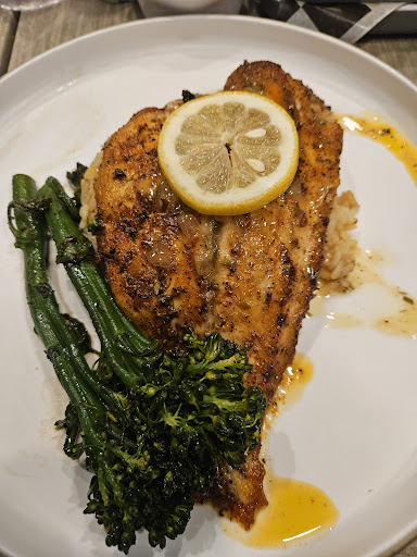 Photo of 24 Coastal Grill - 701 Beachview Dr N, Jekyll Island, GA 31527