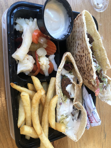 Photo of Ghibli Mediterranean Cuisine - 1622 Broadway Suite 122, Fort Wayne, IN 46802