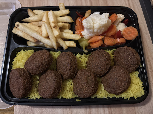 Photo of Ghibli Mediterranean Cuisine - 1622 Broadway Suite 122, Fort Wayne, IN 46802