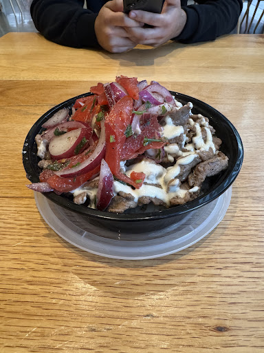 Photo of Ghibli Mediterranean Cuisine - 1622 Broadway Suite 122, Fort Wayne, IN 46802