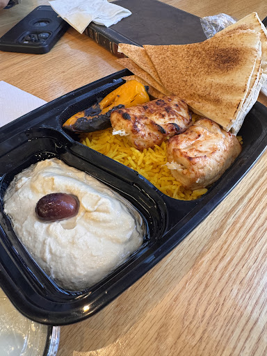 Photo of Ghibli Mediterranean Cuisine - 1622 Broadway Suite 122, Fort Wayne, IN 46802