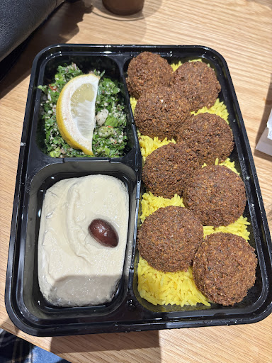 Photo of Ghibli Mediterranean Cuisine - 1622 Broadway Suite 122, Fort Wayne, IN 46802