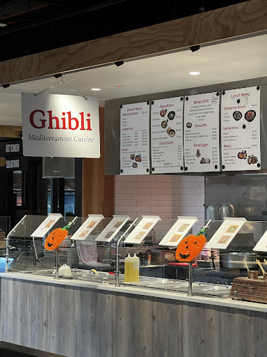 Photo of Ghibli Mediterranean Cuisine - 1622 Broadway Suite 122, Fort Wayne, IN 46802