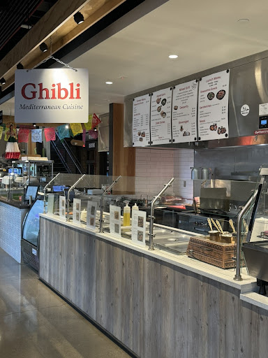 Photo of Ghibli Mediterranean Cuisine - 1622 Broadway Suite 122, Fort Wayne, IN 46802