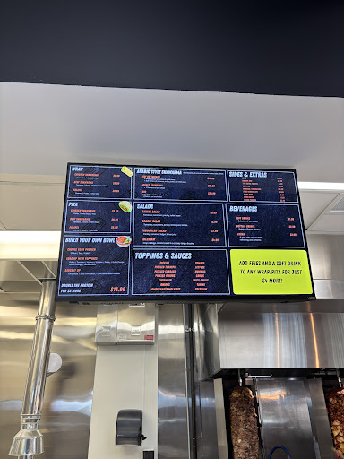 Photo of Mr. Shawarma - 7035 E 96th St r, Indianapolis, IN 46250