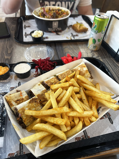 Photo of Mr. Shawarma - 7035 E 96th St r, Indianapolis, IN 46250