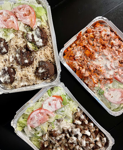 Photo of AnA Shawarma - 2864 N High St, Columbus, OH 43202