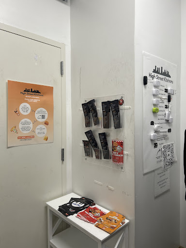 Photo of AnA Shawarma - 2864 N High St, Columbus, OH 43202