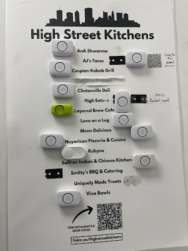 Photo of AnA Shawarma - 2864 N High St, Columbus, OH 43202