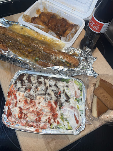 Photo of AnA Shawarma - 2864 N High St, Columbus, OH 43202