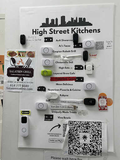 Photo of AnA Shawarma - 2864 N High St, Columbus, OH 43202