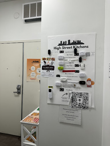 Photo of AnA Shawarma - 2864 N High St, Columbus, OH 43202