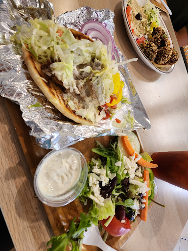 Photo of Eat Greek - 151 Edgefield Blvd, Marion, OH 43302