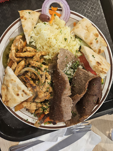 Photo of Eat Greek - 151 Edgefield Blvd, Marion, OH 43302