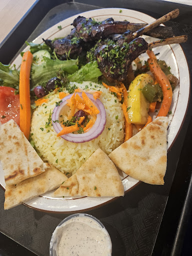 Photo of Eat Greek - 151 Edgefield Blvd, Marion, OH 43302