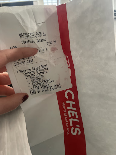 Photo of Rachels Mediterranean Grill - 235 S Elmwood Ave, Buffalo, NY 14202