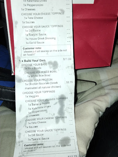 Photo of Rachels Mediterranean Grill - 235 S Elmwood Ave, Buffalo, NY 14202