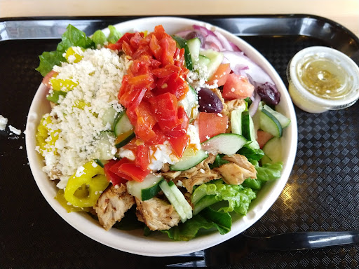 Photo of Rachels Mediterranean Grill - 235 S Elmwood Ave, Buffalo, NY 14202
