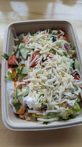 Photo of Rachels Mediterranean Grill - 235 S Elmwood Ave, Buffalo, NY 14202