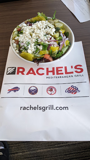 Photo of Rachels Mediterranean Grill - 235 S Elmwood Ave, Buffalo, NY 14202