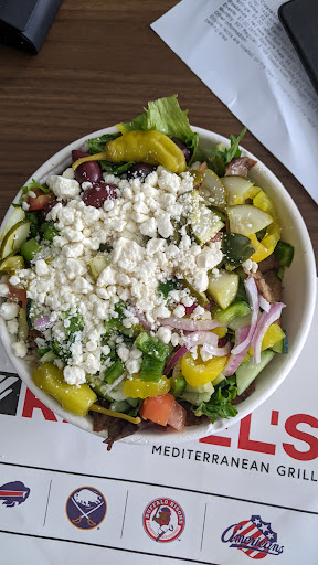 Photo of Rachels Mediterranean Grill - 235 S Elmwood Ave, Buffalo, NY 14202