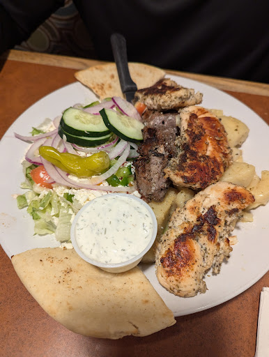 Photo of Mythos Restaurant - 510 Elmwood Ave, Buffalo, NY 14222