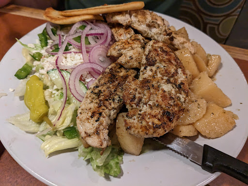 Photo of Mythos Restaurant - 510 Elmwood Ave, Buffalo, NY 14222