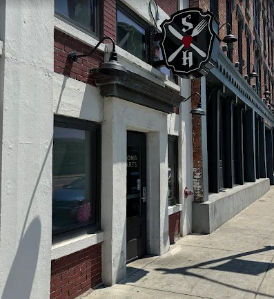 Photo of Strong Hearts Buffalo - 295 Niagara St, Buffalo, NY 14201