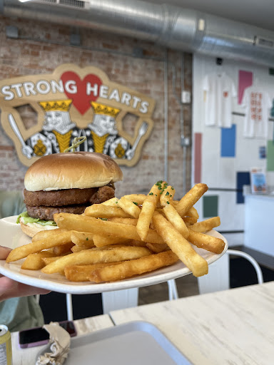 Photo of Strong Hearts Buffalo - 295 Niagara St, Buffalo, NY 14201