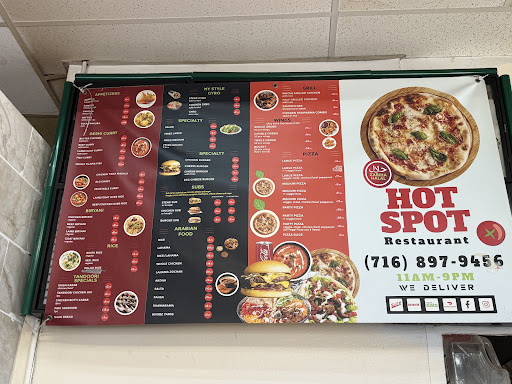 Photo of Hot Spot - 959 Broadway # 3, Buffalo, NY 14212